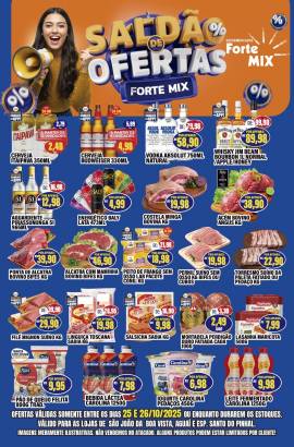 Forte Mix