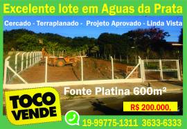 Toco Vende - Fonte Platina
