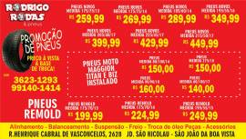 Rodrigo Rodas e Veiculos